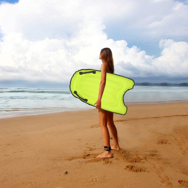 Uppblåsbara lätta Surfboard Pool Floats Boards för vatten