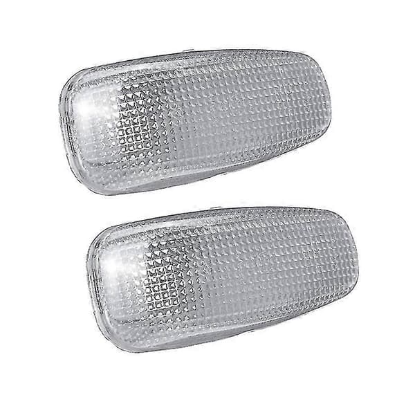 2 stk. bilsideindikatorlampe for W210 W208 W638 Clk Slk 2108200921