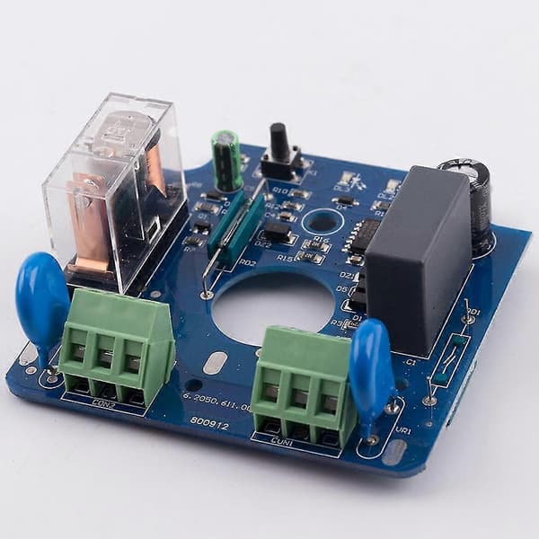 Ac220v-240v Vandpumpe Controller Switch Automatisk Trykstyringsmodul Elektronisk Switch Tryk