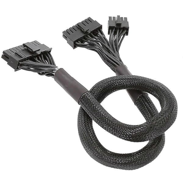 For P Km3 24-pin Modulær 10 + 18-pin Til 24-pin Mesh Kabel