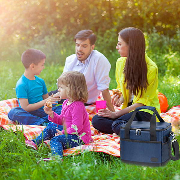 Lunch Cooler Bags Large Soft Sided Coolers Bag Leakproof Lunch