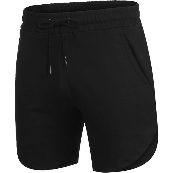 Herre Trenings Shorts Løpe Shorts Tilpasset Trening Wei