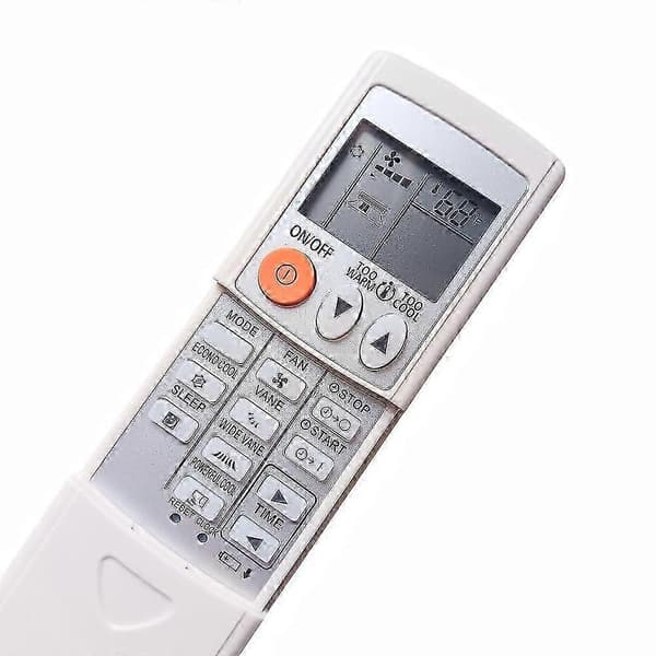 Fjärrkontroll för Mitsubishi MSZ-FD25VA MSZ-FD35VA MSZ-GA22VA-A1 MSZ-FD50VA MSZ-A09NA MSZ-A12NA MSZ-A15NA AC Luftkonditionering