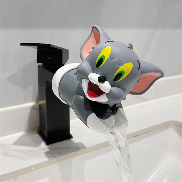 Kranförlängare, Tom Cat, kranförlängare för barn, kranförlängare