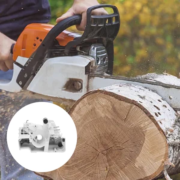 Motorvevhus för Stihl MS170, MS180, MS 170, 180
