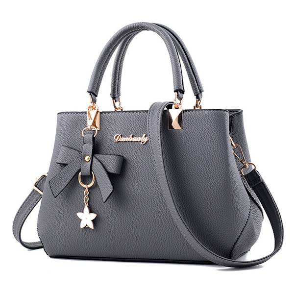 Håndveske for kvinner, Tote-veske, Skulderveske, Lær, Crossbody-veske