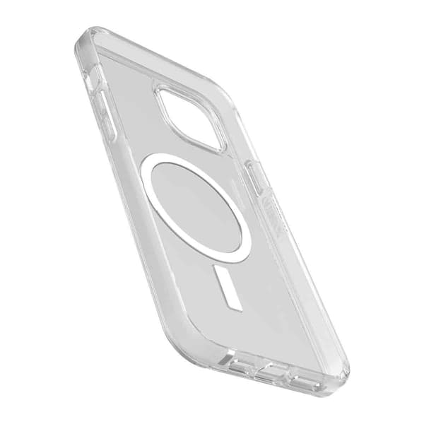 IPhone-kuori 14/13 Otterbox Symmetry Plus läpinäkyvä
