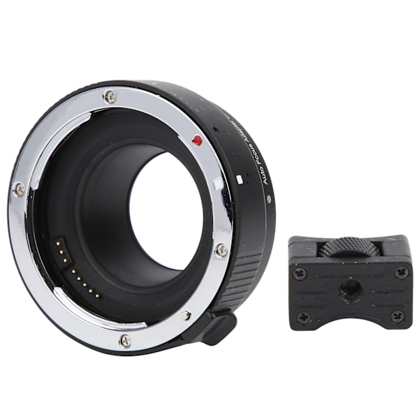 Autofokus Adapter Ring til Canon EF/EF‑S Mount til Canon EOS M Mount Kamera