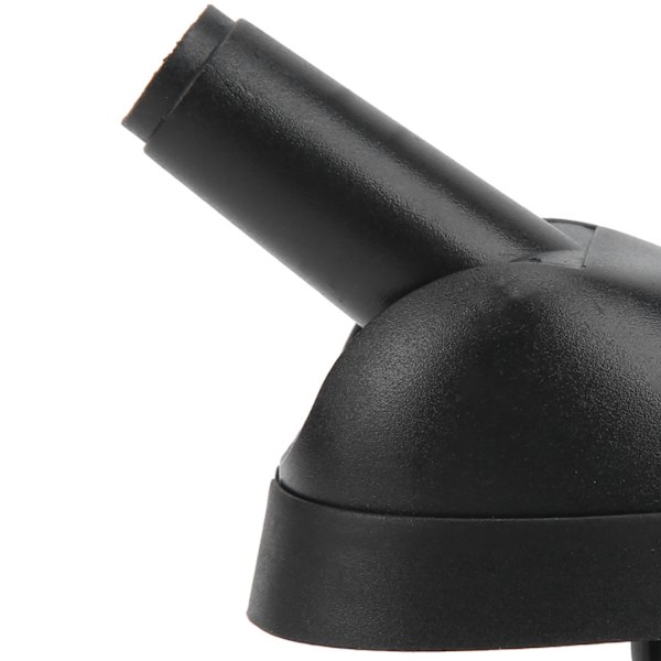 Svart antennbasadapter för Fiat Punto/Doblo/Brava/Bravo/Seicento/Ducato