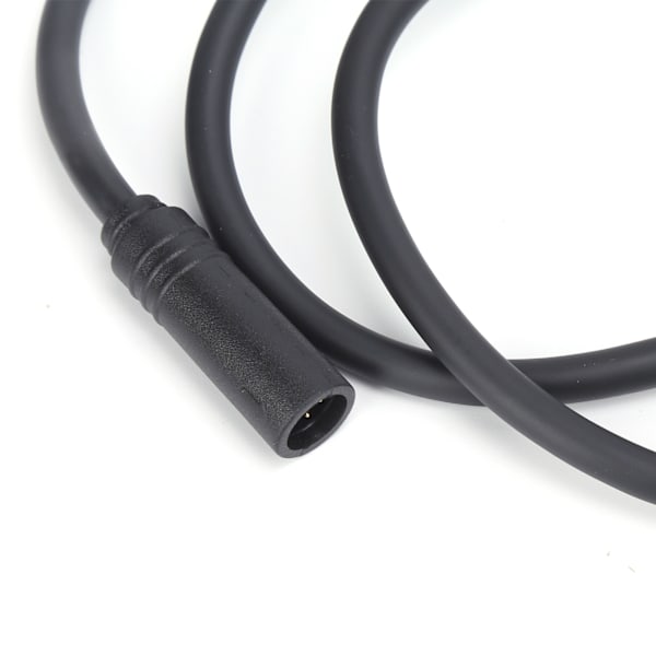 Vanntett 1T4 Elektrisk Sykkel Kabelnett Gear Sensor Forlengelseskabel for BAFANG BBS01/BBS02 Midtmotor
