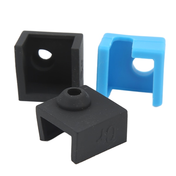 Monterad Hotend-kit för Ender 3 med Pneumatiska Kopplingar, Termistor, Uppvärmningselement, MK8-Munstycke