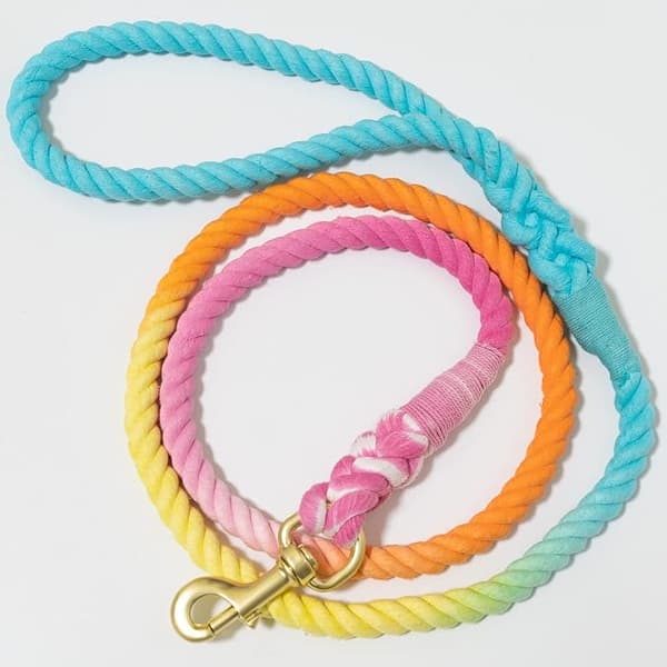 Hundkoppel Rep Sött Djurkoppel 35cm * 6cm * 35cm\" Lång Bomull för L