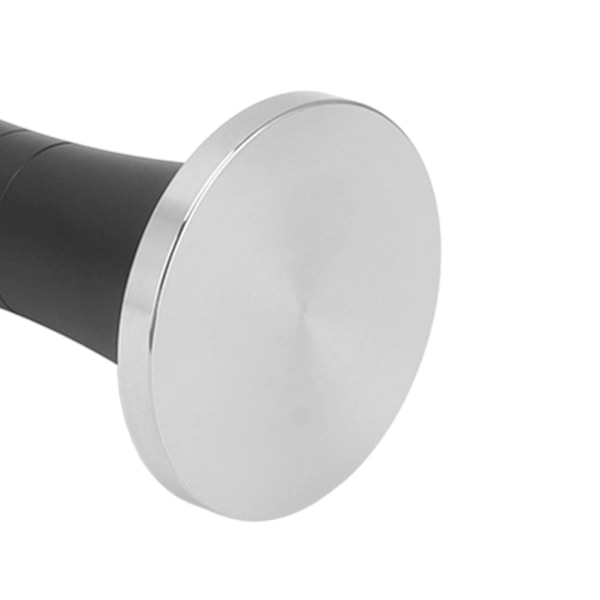 Kahvin Tamppaus- ja Sekoitussetti Jakelutyökalusarja 2-in-1 Käsikahva Kotiin Musta 51mm