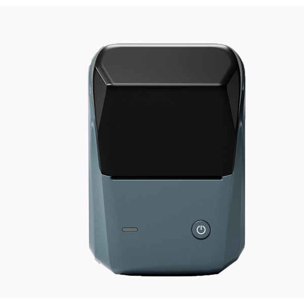 Etiketprinter, Bluetooth Bærbar Etiketprinter med Automatisk Identifikation