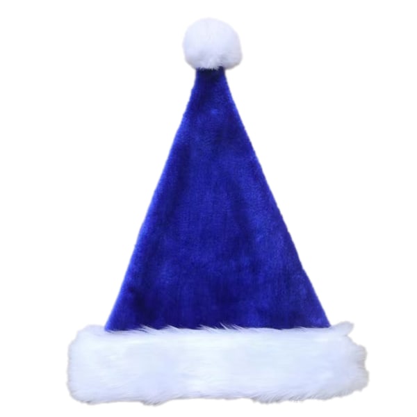 Tomtehatt, julhatt för vuxna kvinnor män Xmas Holiday Hat
