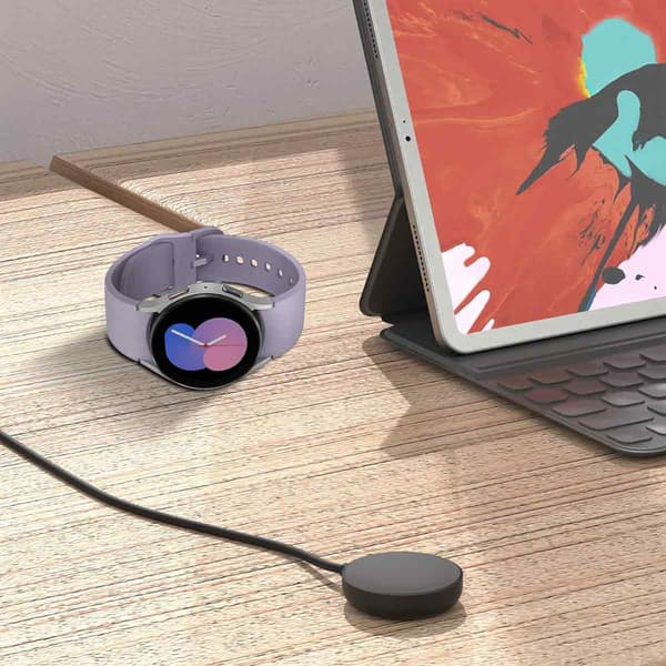 Oplader til Samsung Galaxy Watch4 Classic 46mm