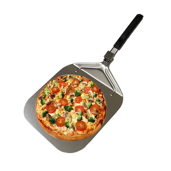 Pizzaspade-pakke - 61 cm * 81 cm Aluminium Pizzaspade og Cu