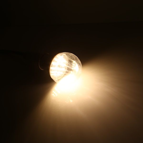 Maximera Växtpotentialen: LED-växtlampa med Brett Våglängdsområde För Optimal Tillväxt I Alla Miljöer (52 Röda + 20 Blå Lysdioder)