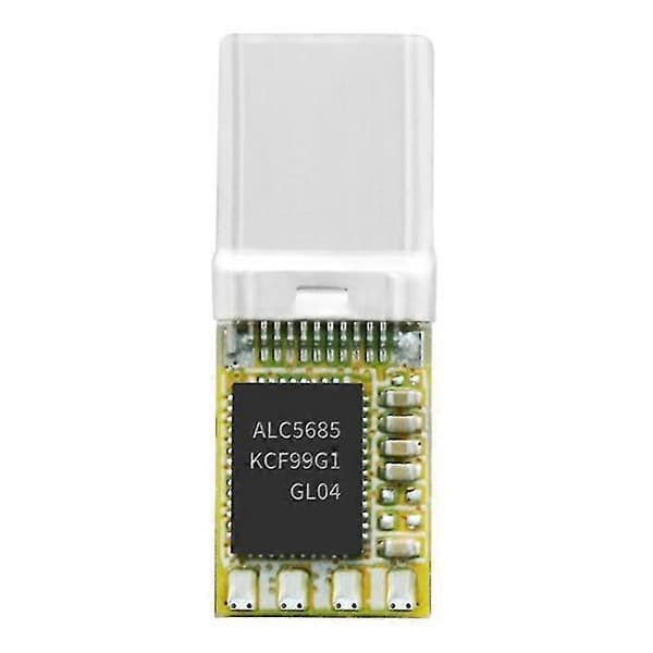 Type-c Digitaalinen Audio Alc5686 Dekoodausmoduuli Pcba-moduuli Adapterimoduulille