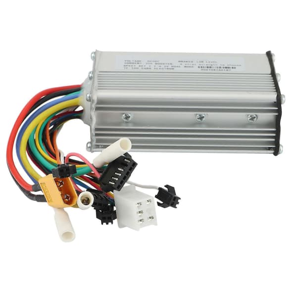 48v 20a Aluminiumlegering Elektrisk Scooter Motor Controller Scooter Udskiftningstilbehør Dele Til