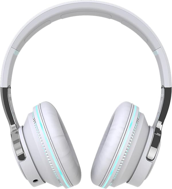 H2 Trådlöst Headset Bluetooth Headset Tung bas Sport Spel Ga