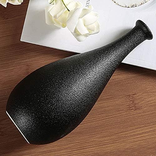 Modern Heminredning, Enkel Elegant Design Robust Förpackning Keramisk Mini Vas Set För Heminredningsentusiaster