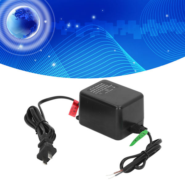 Lysdæmpende Strømforsyning Skiftelig Glas Transformer 30W Controller til 60V Trådstyring CN Stik 230V