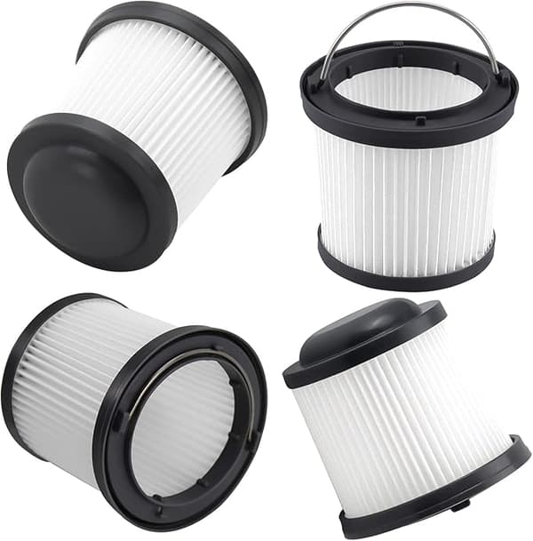 PVF110 Svart og Decker Erstatningsvaskbart Filter for Black & D