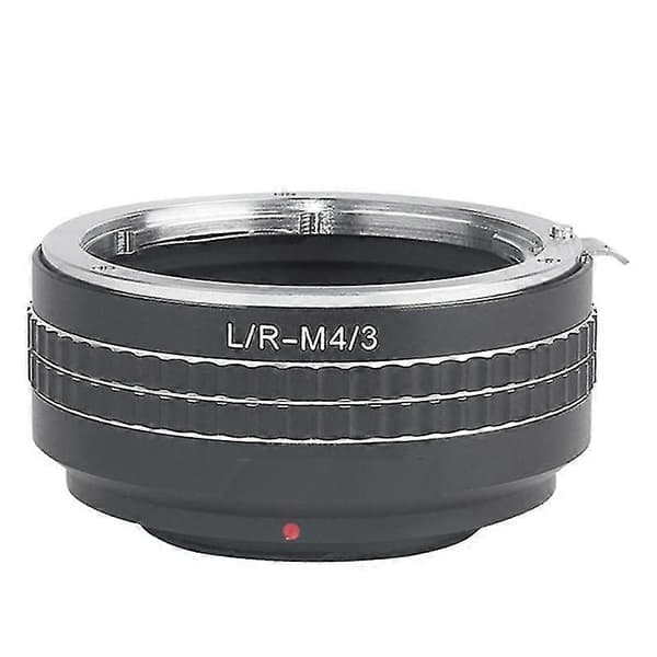 Lr-/3 Linsadapterring För Lr R Slr-Objektiv Till M43