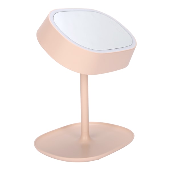 Sminkspegellampa Portabel USB-laddning LED Skrivbordslampa för Sovrum Sovsal