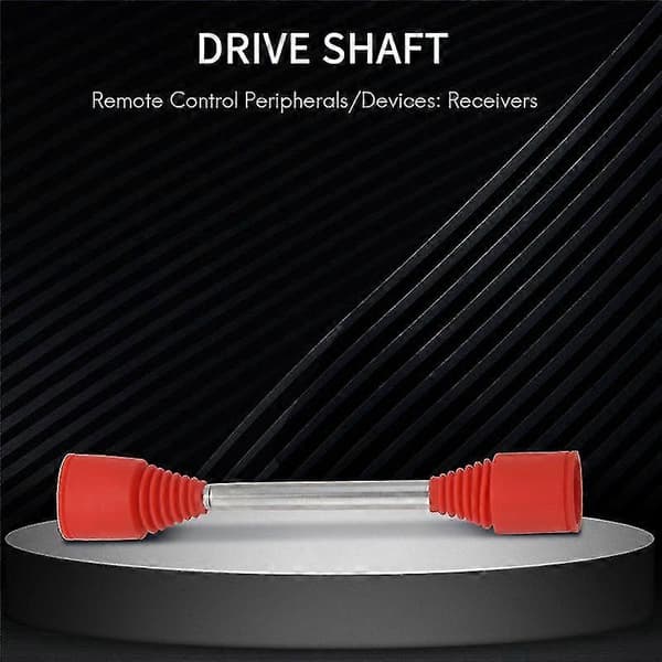 9mm Dogbone Drivakselsett Passer For 1/5 Hpi Rovan Km Baja 5b 5t 5sc Rc Bildeler