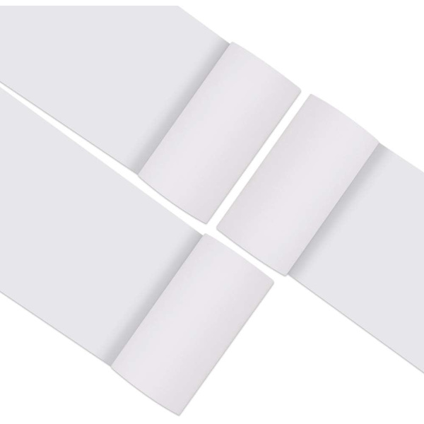 Papirruller 10 År Holdbar Termisk Papirrulle 56*30mm BPA Fri Sort Skrift til PeriPage A6/A8/P6 Paperang P1/P2 Termisk Printer