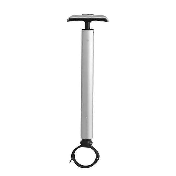 Teleskooppinen ohjaustanko itsebalansoivalle hoverboardille Black