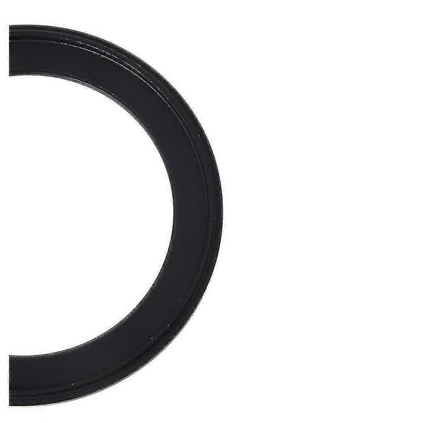67mm-52mm 67mm till 52mm svart adapterring för