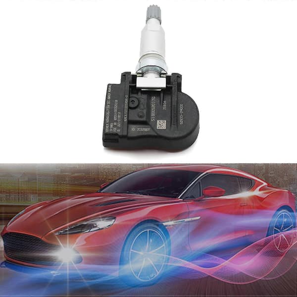 52933-2m000 TPMS Dekktrykksensor 529332m000 Dekktrykksensor For Forte Sorento Soul 2009-20