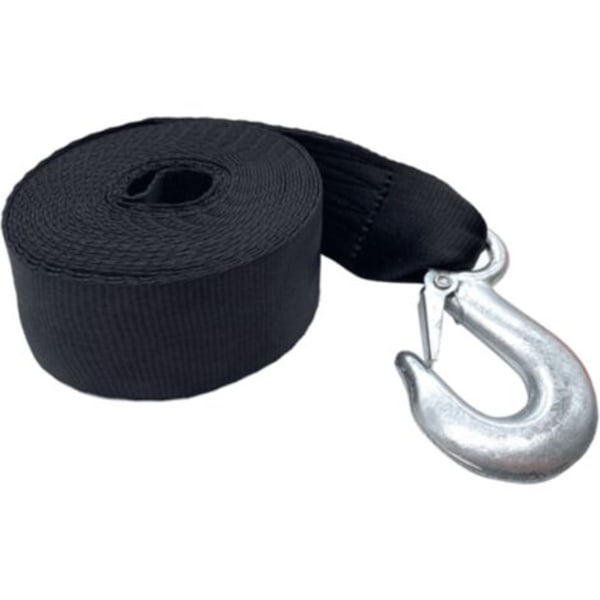 MAGIC 10mSangle de treuil de remorque pour bateau, jetski remorques de voiture, sangle