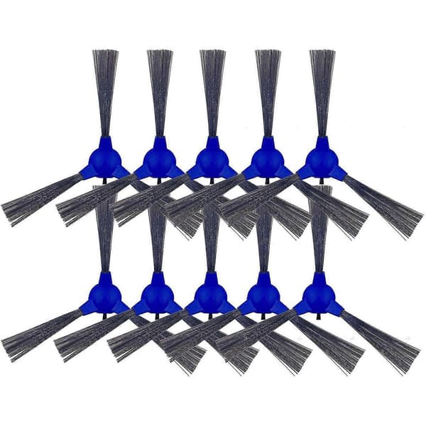 Sidebørste Erstatning For Robovac 11s, 11s Max, 15t, Robovac 30, 30c, 30c Max, 15c, 15c Max Access