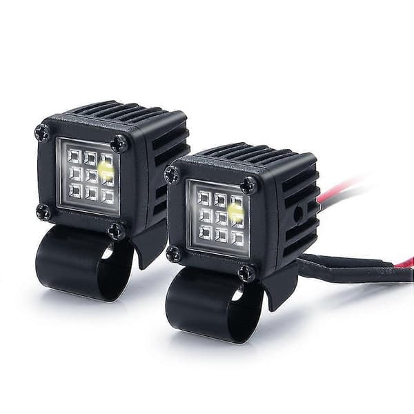 Modifierad S S Biltopp S Stötfångare För Axial Scx10 4 6 1/10 Rc Crawle