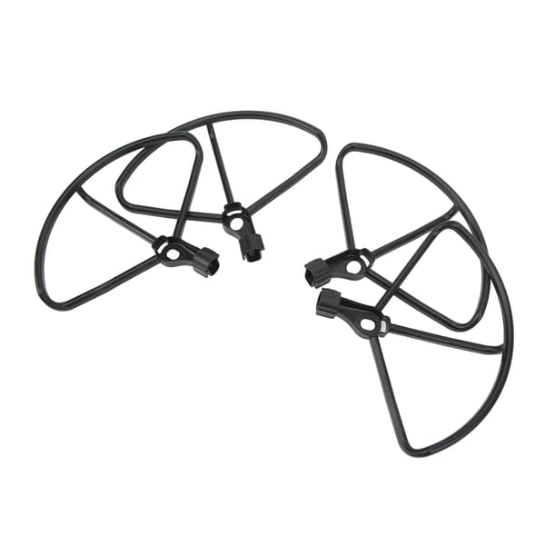4 kpl Drone Propeller Protector ABS Suojasuojatarvikkeet Malliosat EVO II II Pro:lle