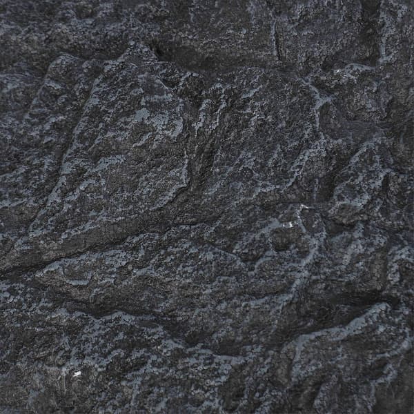 Mångsidig akvariebakgrund, 3D-effekter, levande och väldesignad, för akvarium, reptiler, 60 x 45 x 3,5 cm