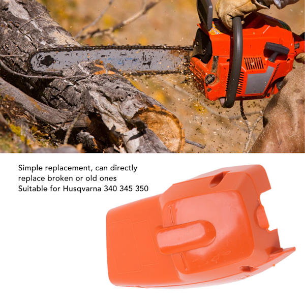 Ketjusahaketin Sylinterikannen Ilmansuodatin Sarja Vaihto-osat Husqvarna 340 345 350