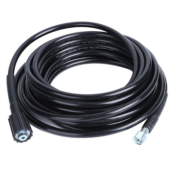 10m M14xM22 Kierteinen Korkeapainepesuriletku Puhdistustarvikkeet Sopii Karcher K2 K3