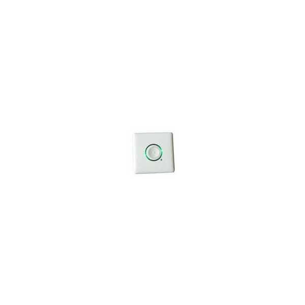 Expanderbar parning, trådlös räckvidd utomhus LED Touch Delay Timer Switch för lager trappor med 16A effekt och AC110 220V spänning