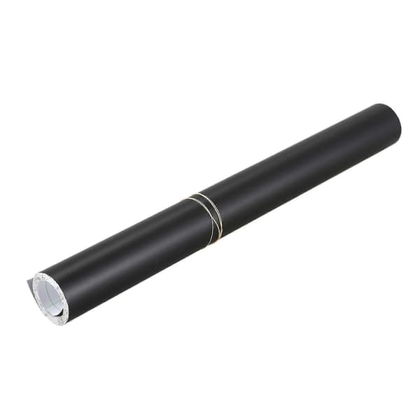 10 kpl 12x60 tuuman mattamusta vinyylikalvo auton DIY-tarra