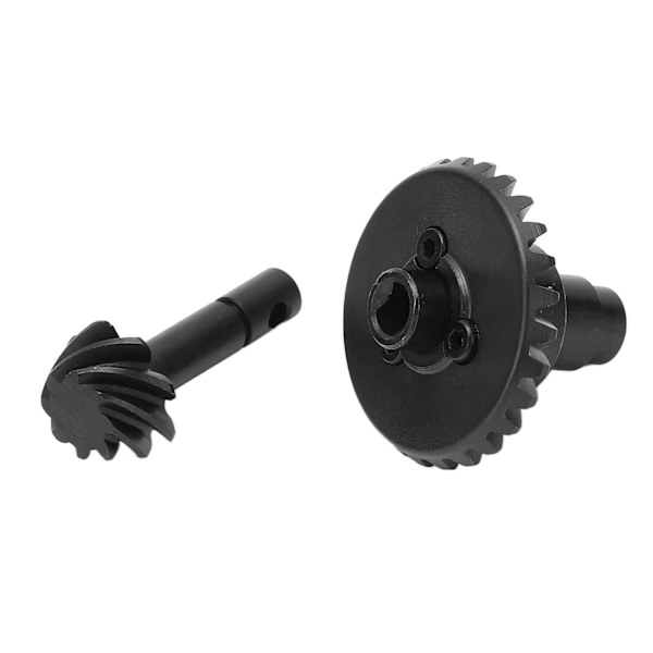 8T 27T Spiralformigt Koniskt Drev med Packning Ståldrevset för Axial SCX10 II III 90046 1/10 RC Bil