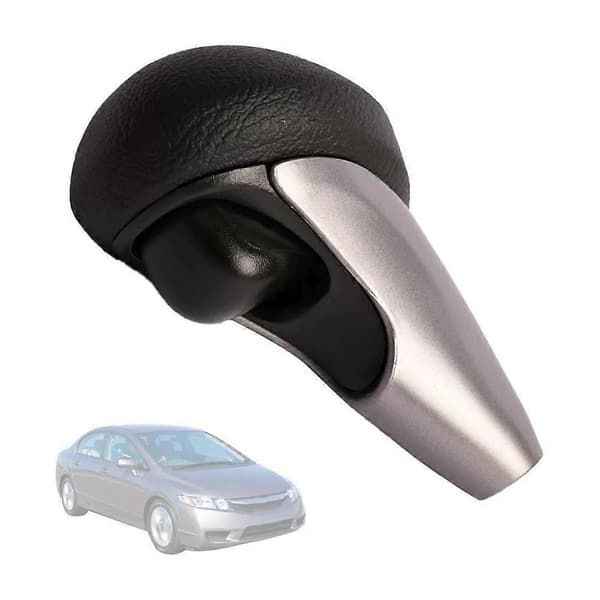 Växelspaksknopp 54130-SNA-A81 för Honda Civic 2006-2011 och Ciimo 2012, 2 st