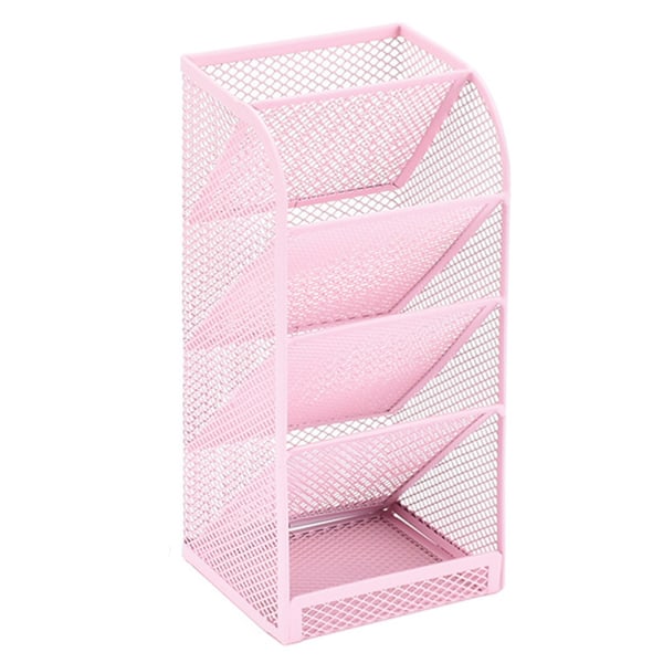 Pen Holder Desk Organizer, Makeup Brushes Organizers, Pencil