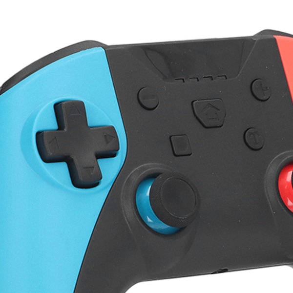 Bluetooth Trådløs Controller Bevægelsesstyring Fjernbetjening Joystick Gamepad med Motorvibration til Switch PC