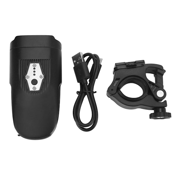 USB Opladning Cykel Forlygte IP65 Vandafvisende 1000LM Mountainbike Forlygte til Udendørs Cykling