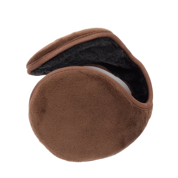 Kaffe-öronmuffar för män och kvinnor - Klassisk fleece unisex vinter